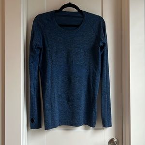 Lululemon Swiftly Tech Long Sleeve Shirt